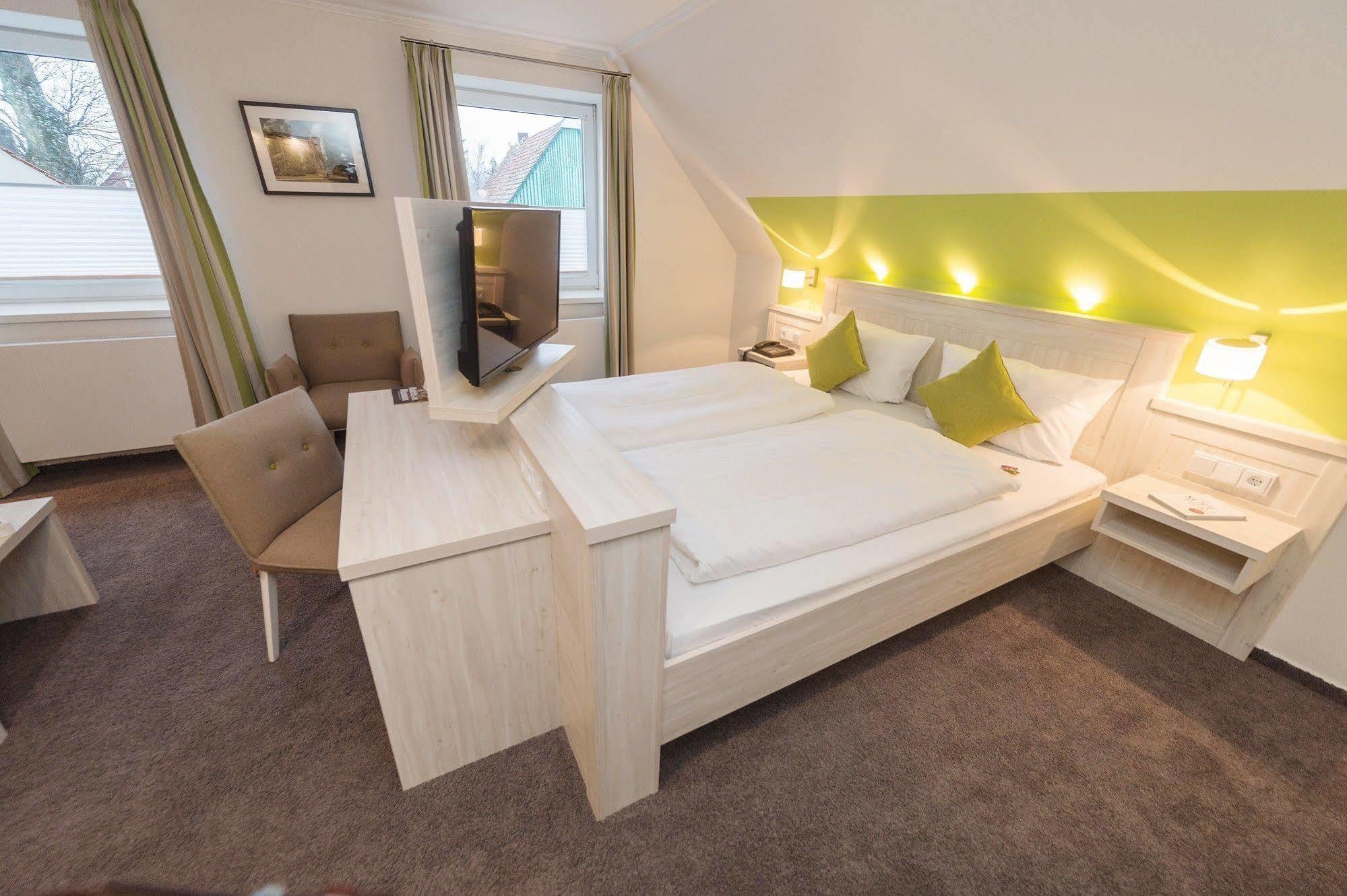 Hotel Landgut Stemmen